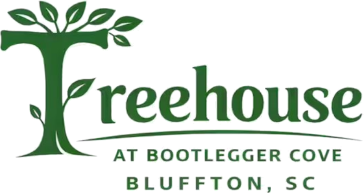 Treehouse at Bootlegger Cove, Bluffton SC